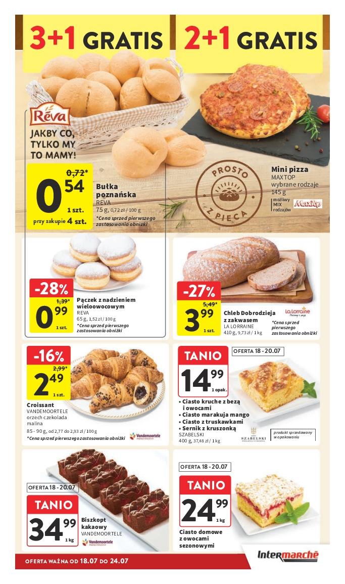 Gazetka promocyjna Intermarche do 24/07/2024 str.15