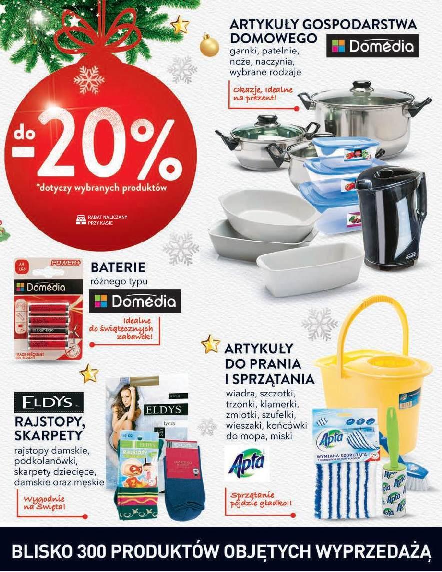 Gazetka promocyjna Intermarche do 20/12/2020 str.29