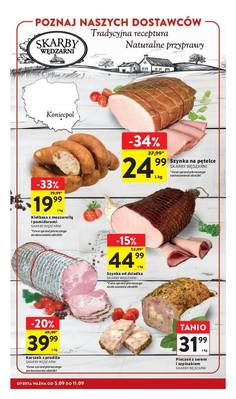 Gazetka Intermarche