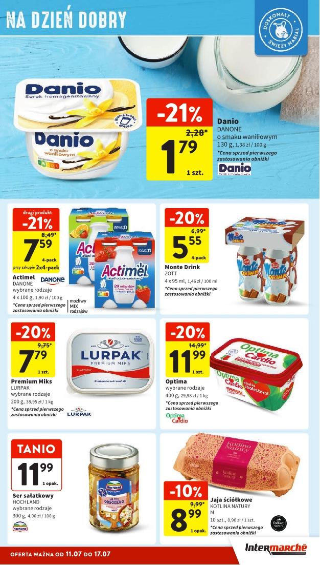 Gazetka promocyjna Intermarche do 17/07/2024 str.19