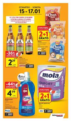 Gazetka Intermarche