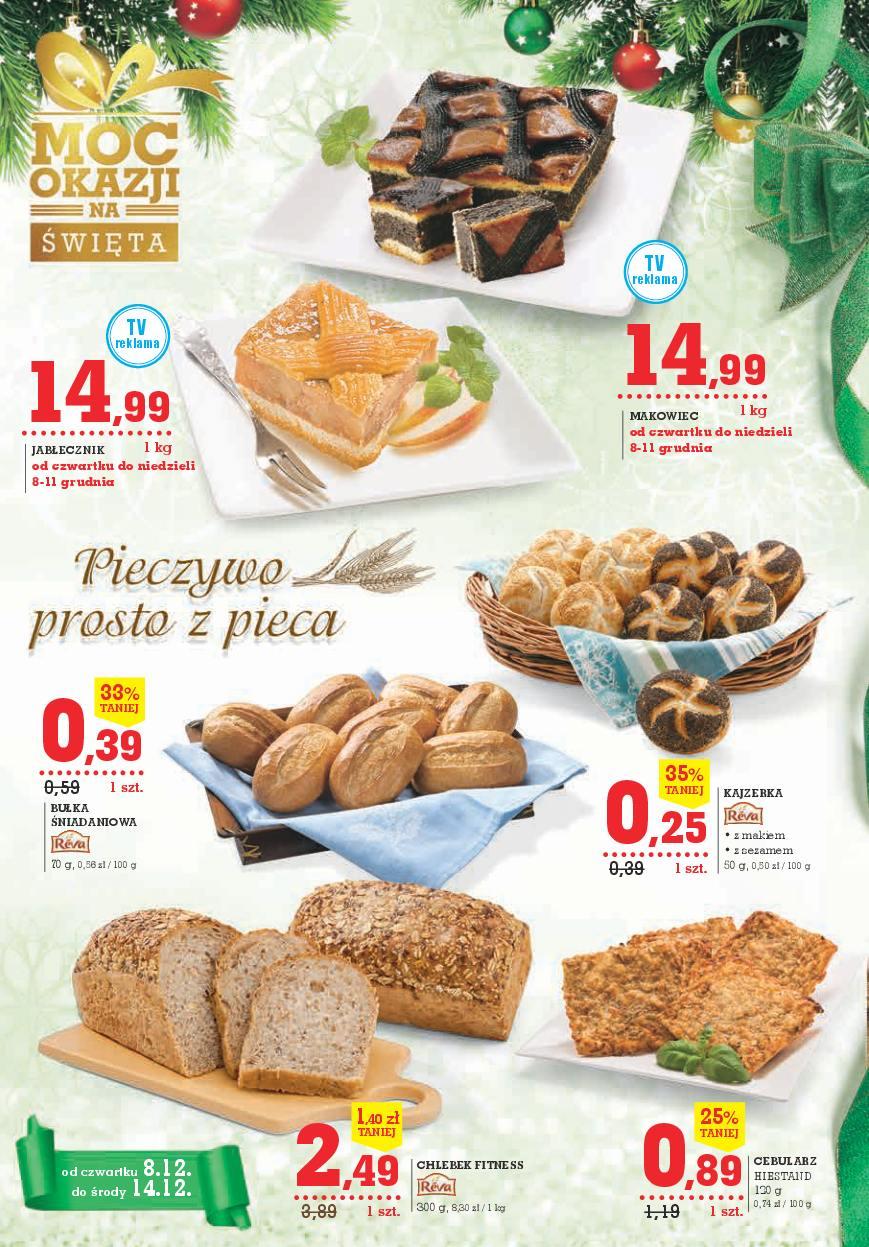 Gazetka promocyjna Intermarche do 14/12/2016 str.8