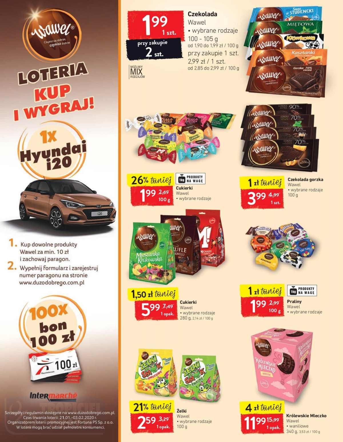 Gazetka promocyjna Intermarche do 27/01/2020 str.16