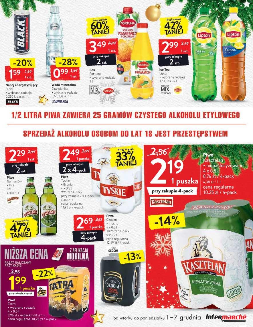 Gazetka promocyjna Intermarche do 07/12/2020 str.23