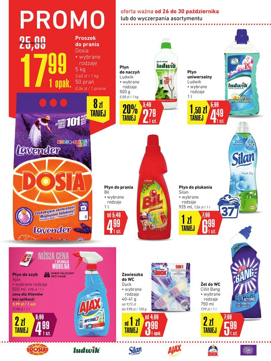 Gazetka promocyjna Intermarche do 30/10/2017 str.16