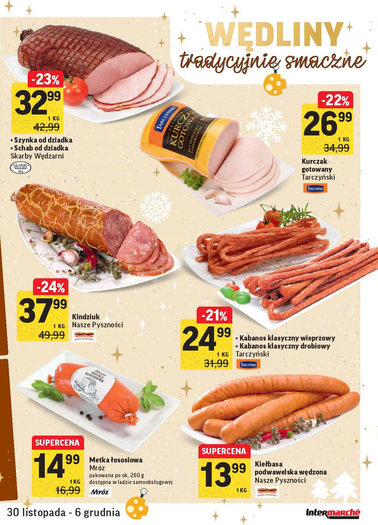 Gazetka promocyjna Intermarche do 12/12/2021 str.27