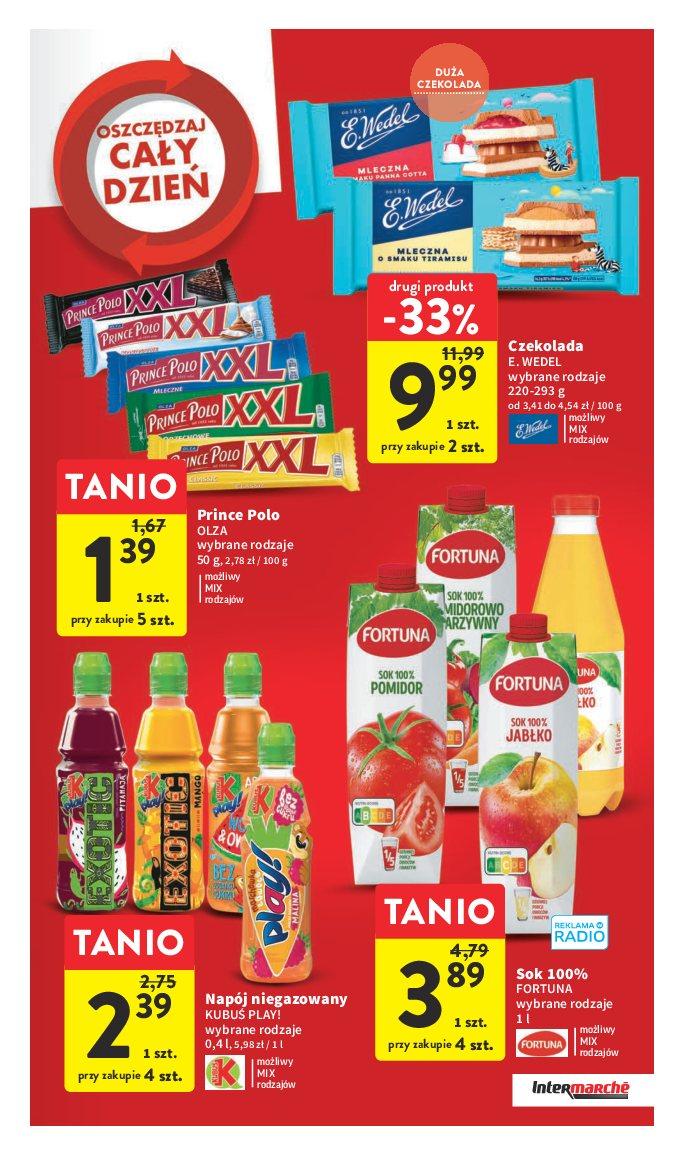 Gazetka promocyjna Intermarche do 26/04/2023 str.3