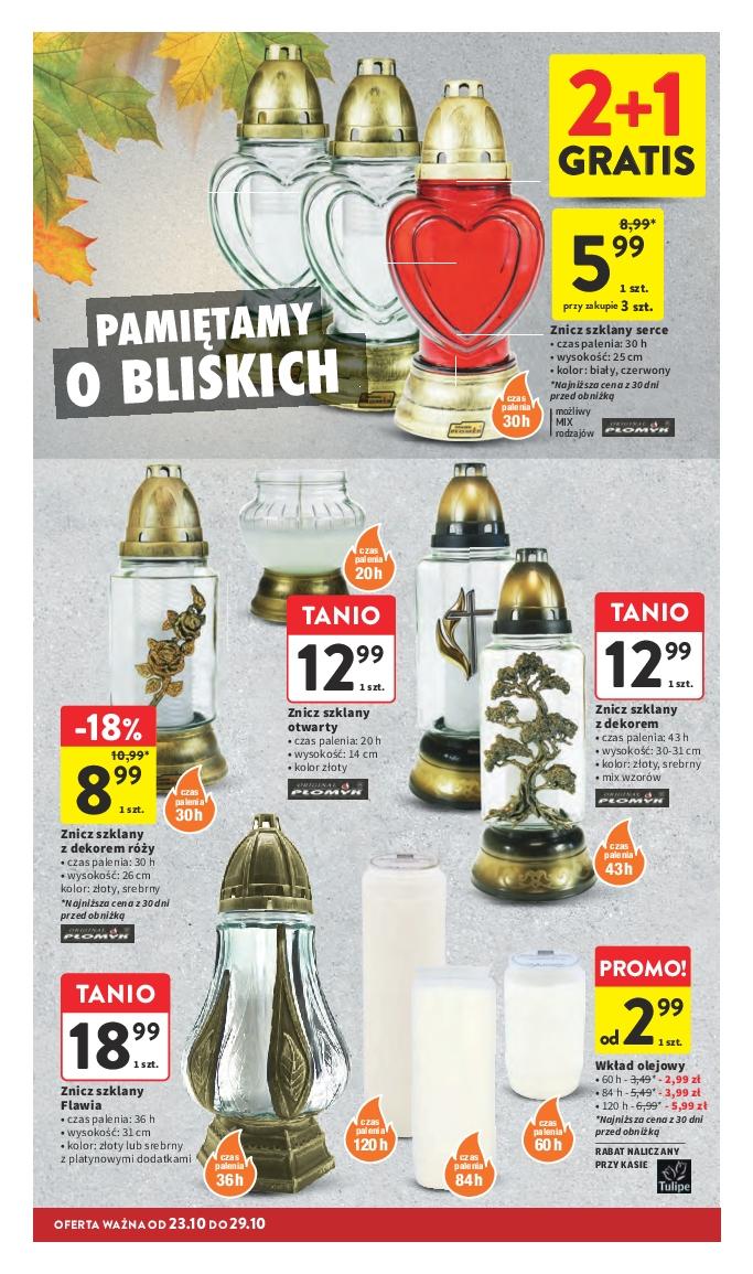 Gazetka promocyjna Intermarche do 29/10/2025 str.2