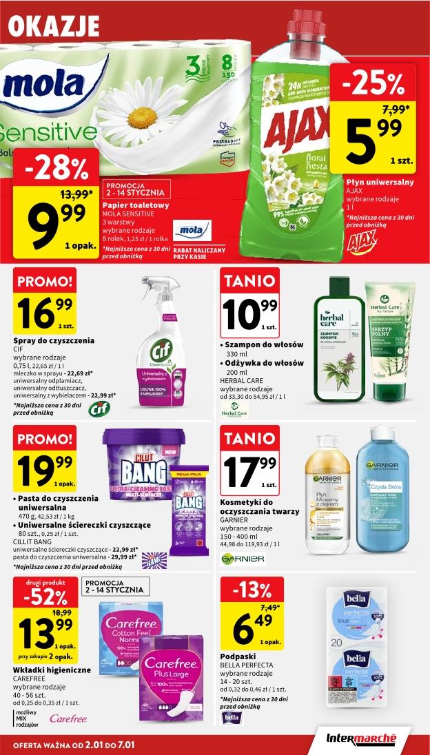 Gazetka promocyjna Intermarche do 07/01/2026 str.37