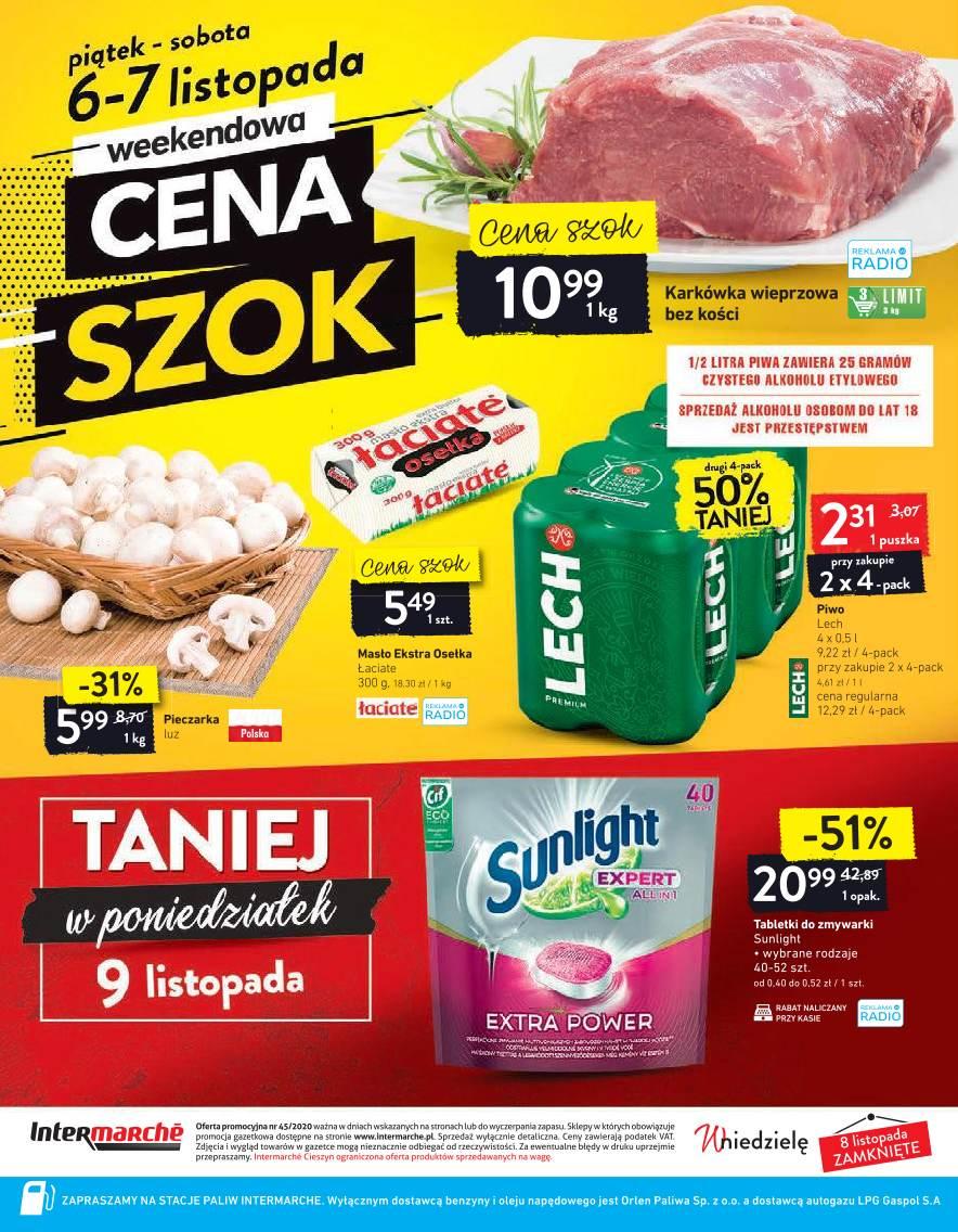 Gazetka promocyjna Intermarche do 09/11/2020 str.28