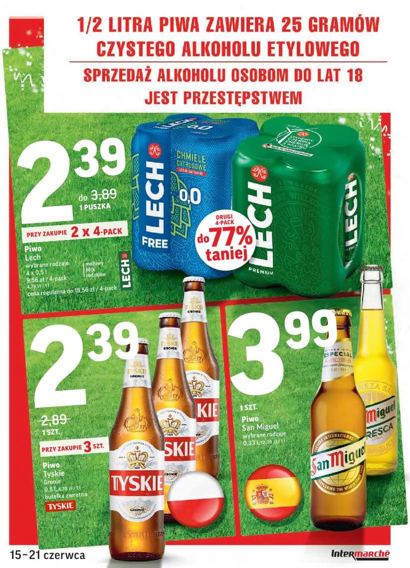 Gazetka promocyjna Intermarche do 21/06/2021 str.2