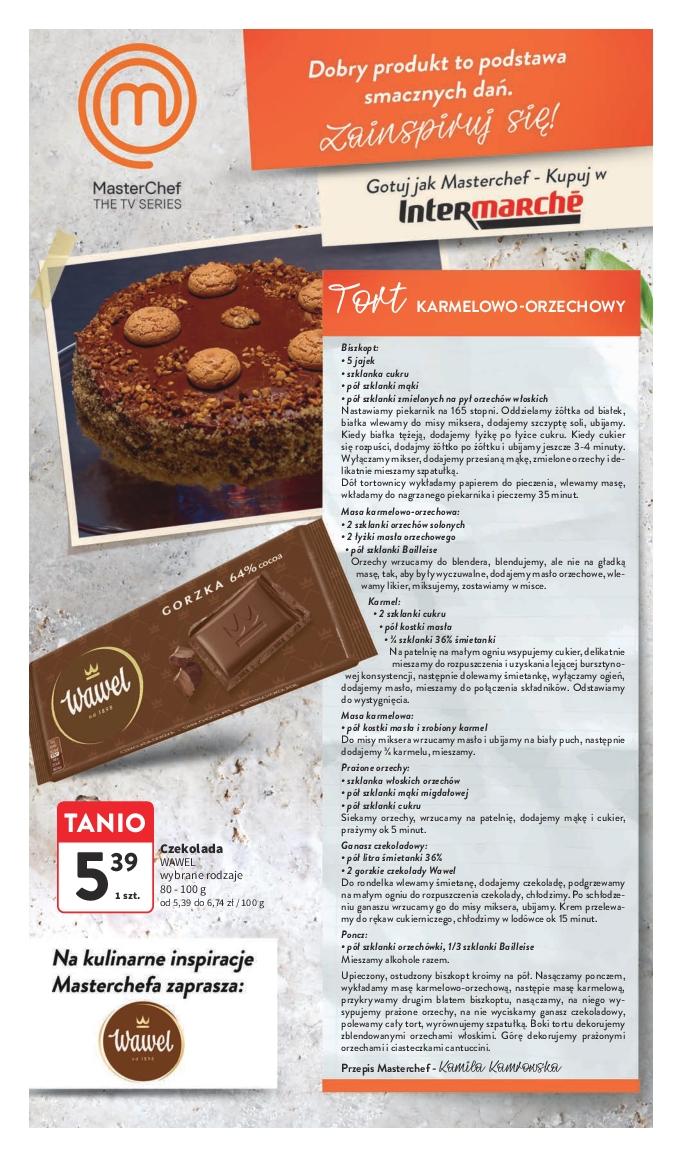 Gazetka promocyjna Intermarche do 29/10/2024 str.40