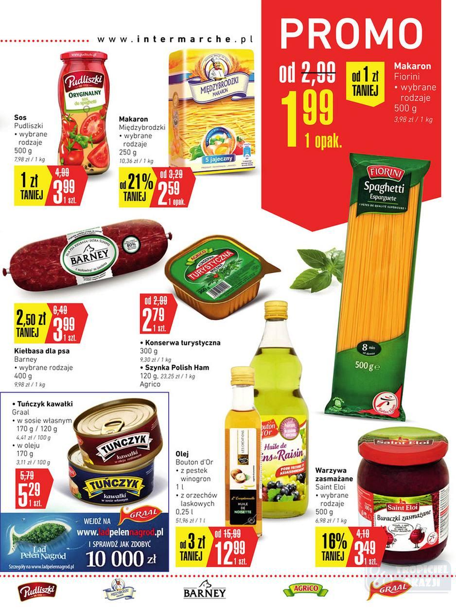 Gazetka promocyjna Intermarche do 20/09/2017 str.13