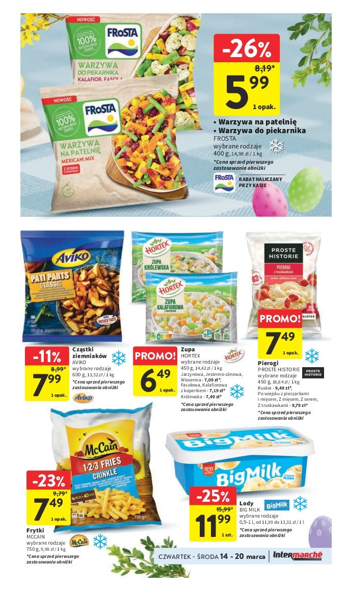 Gazetka promocyjna Intermarche do 20/03/2024 str.30