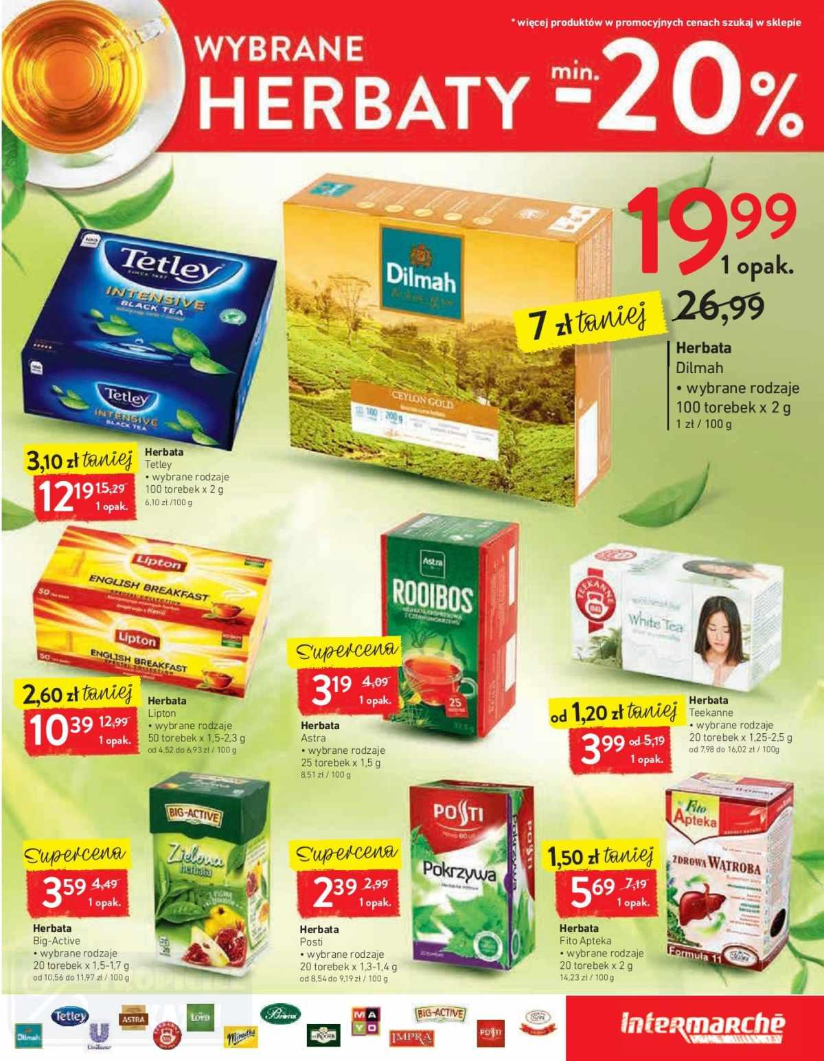 Gazetka promocyjna Intermarche do 13/01/2020 str.13