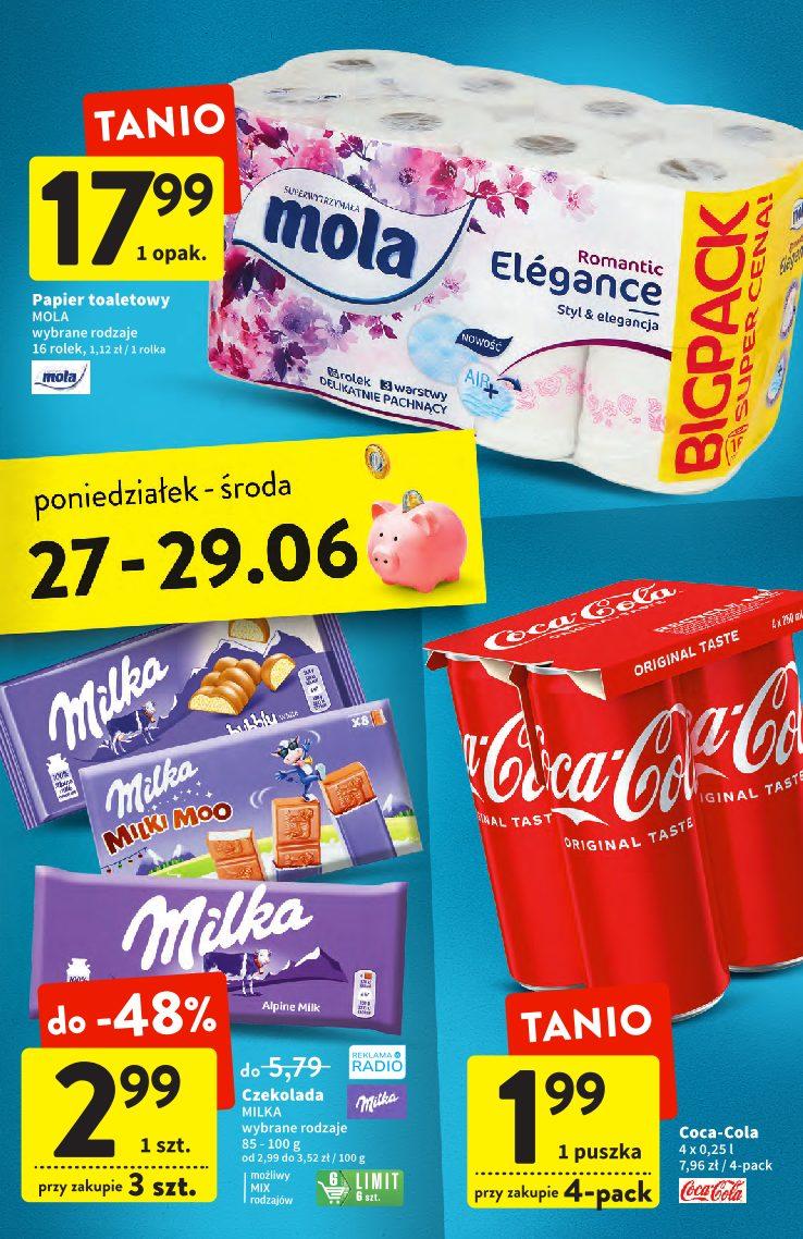 Gazetka promocyjna Intermarche do 29/06/2022 str.39