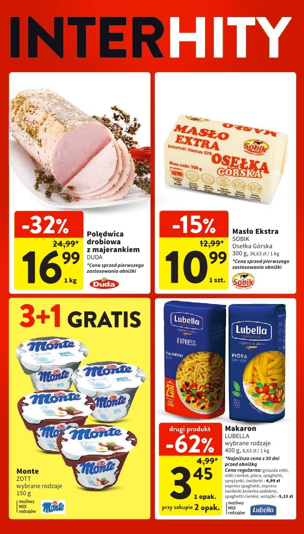 Gazetka promocyjna Intermarche do 22/05/2024 str.4