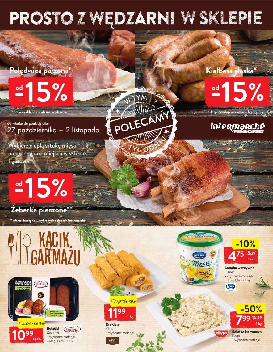 Gazetka promocyjna Intermarche do 02/11/2020 str.10