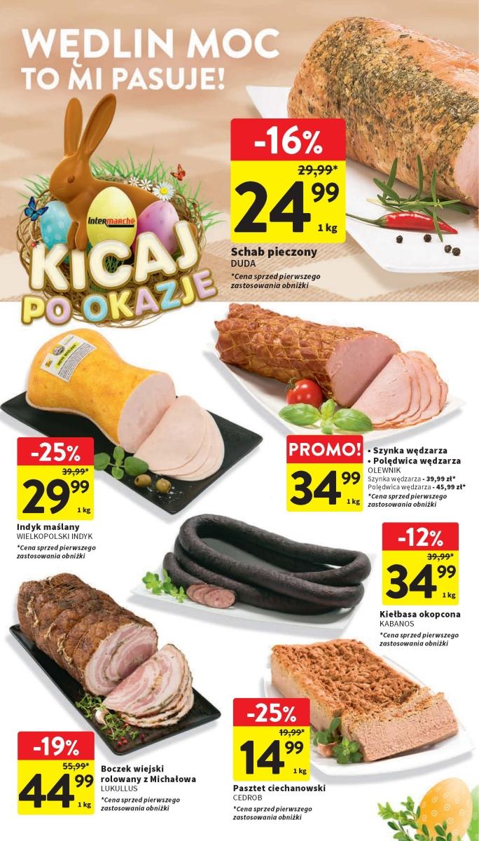 Gazetka promocyjna Intermarche do 25/03/2024 str.30