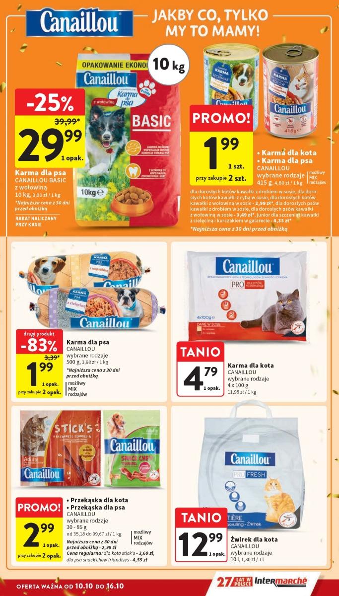 Gazetka promocyjna Intermarche do 16/10/2024 str.37