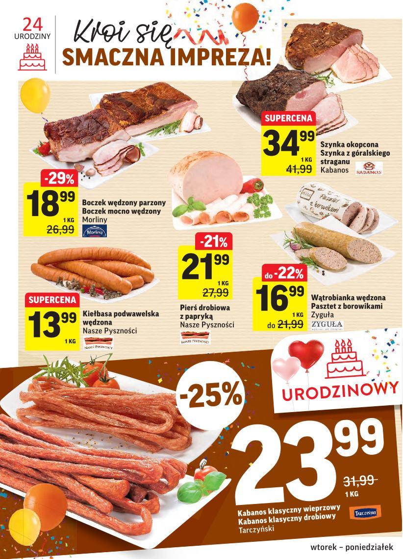 Gazetka promocyjna Intermarche do 27/09/2021 str.18