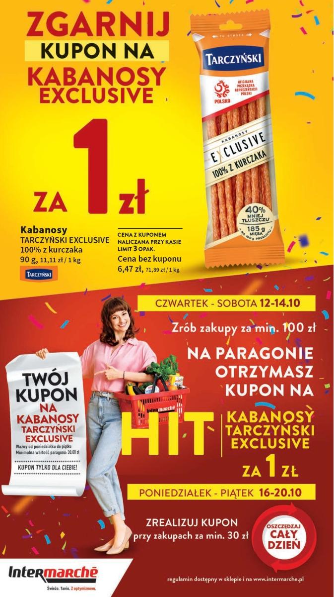 Gazetka promocyjna Intermarche do 18/10/2023 str.6