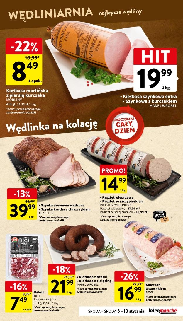 Gazetka promocyjna Intermarche do 10/01/2024 str.16