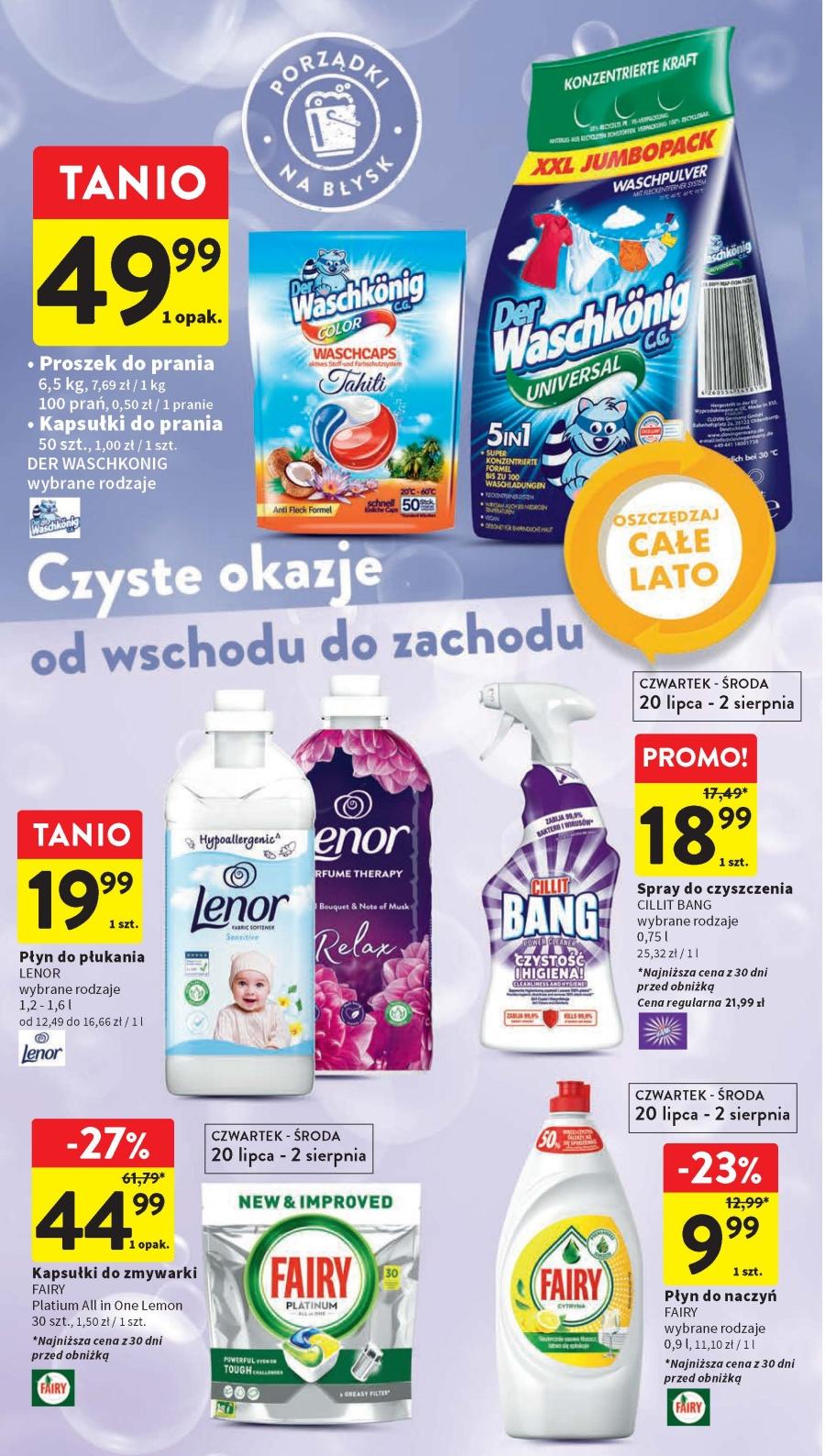 Gazetka promocyjna Intermarche do 26/07/2023 str.34