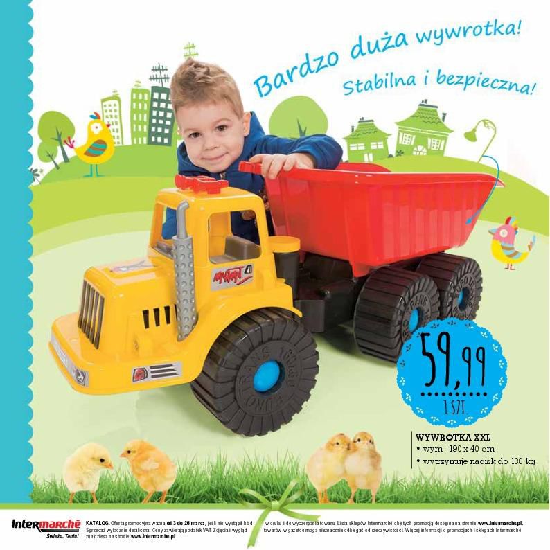 Gazetka promocyjna Intermarche do 26/03/2016 str.12