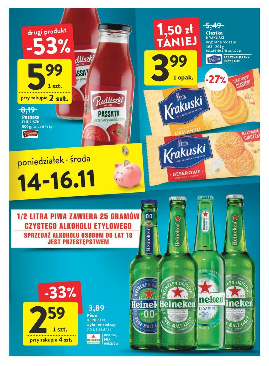 Gazetka promocyjna Intermarche do 16/11/2022 str.39