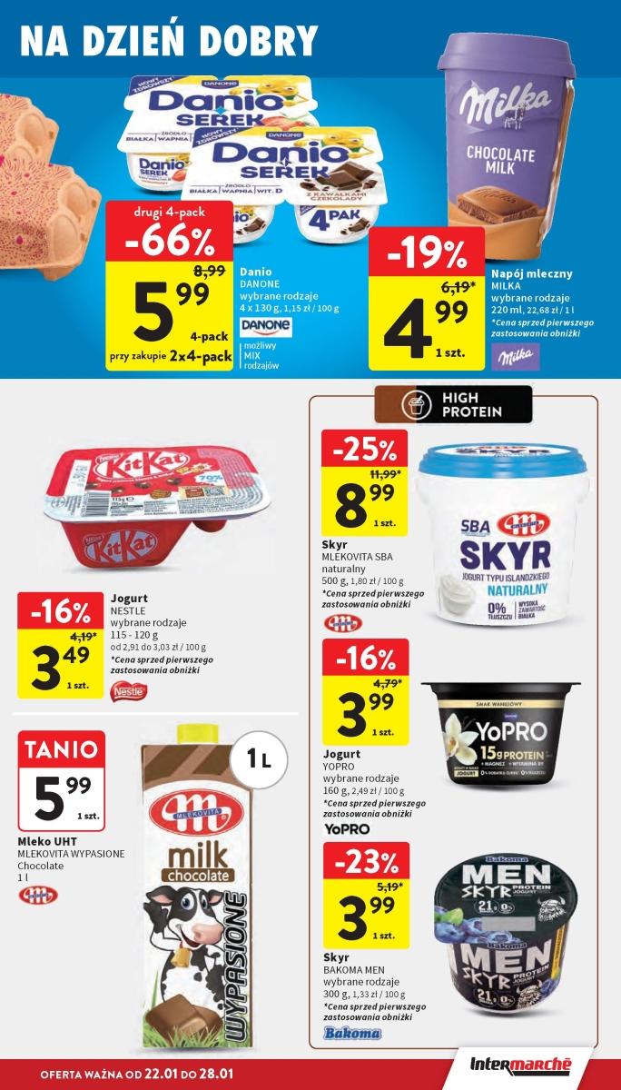 Gazetka promocyjna Intermarche do 28/01/2026 str.25