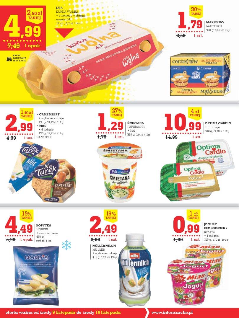 Gazetka promocyjna Intermarche do 16/11/2016 str.6