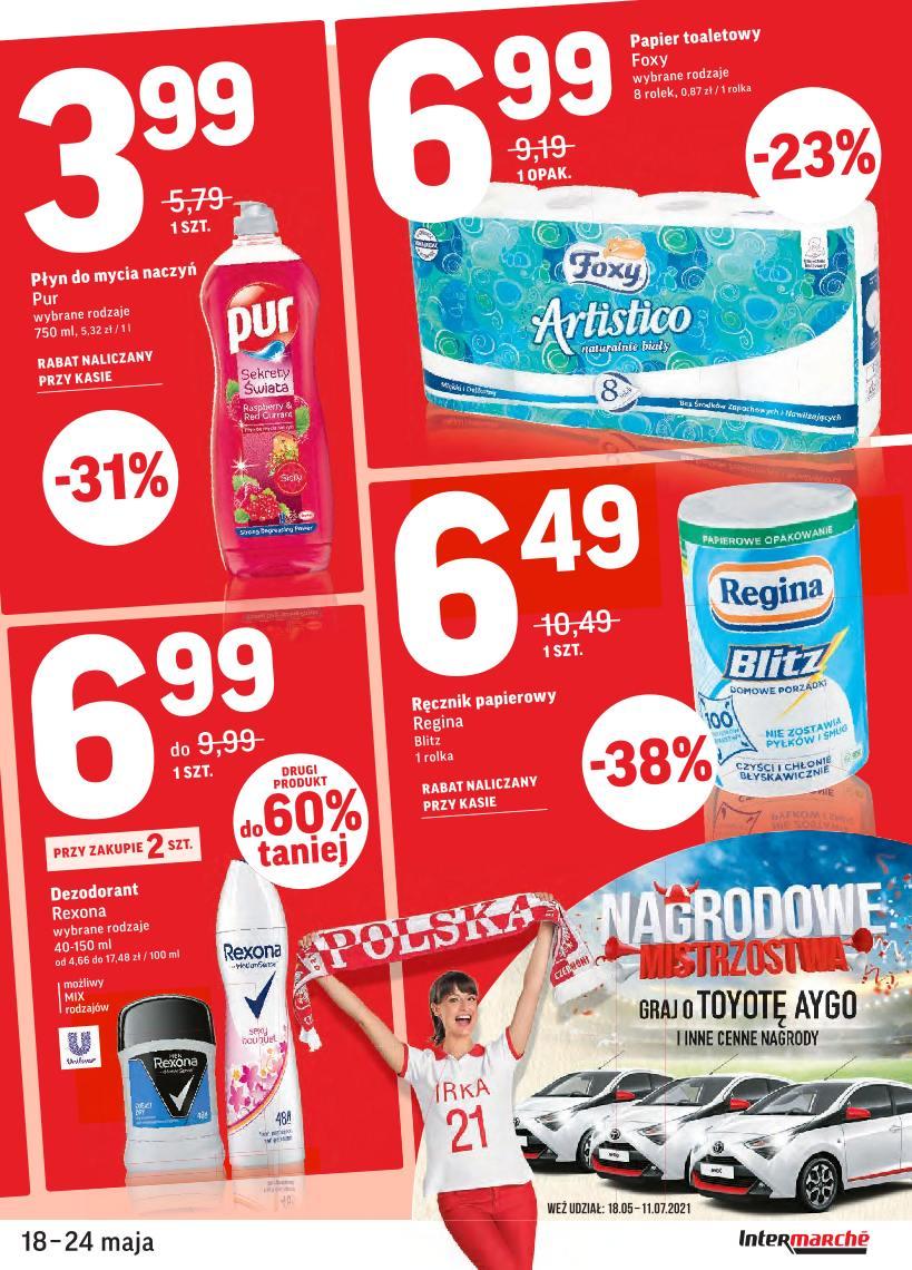 Gazetka promocyjna Intermarche do 24/05/2021 str.7