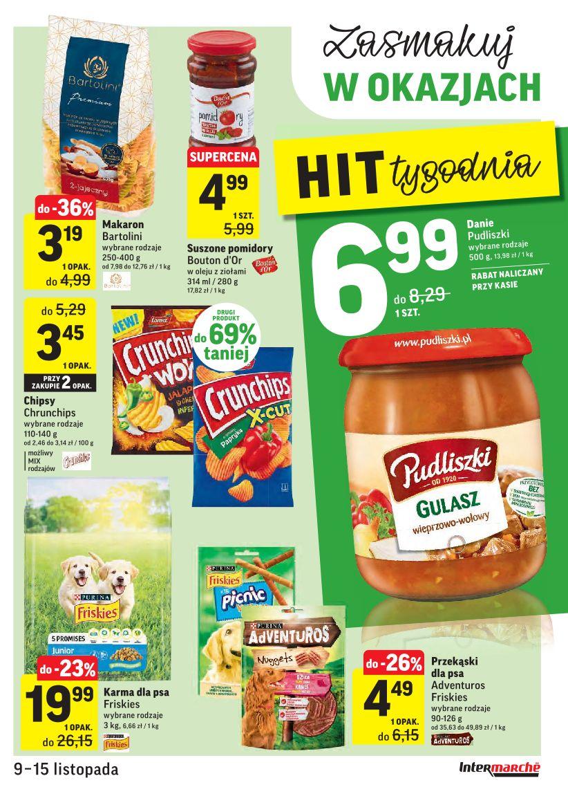 Gazetka promocyjna Intermarche do 15/11/2021 str.23