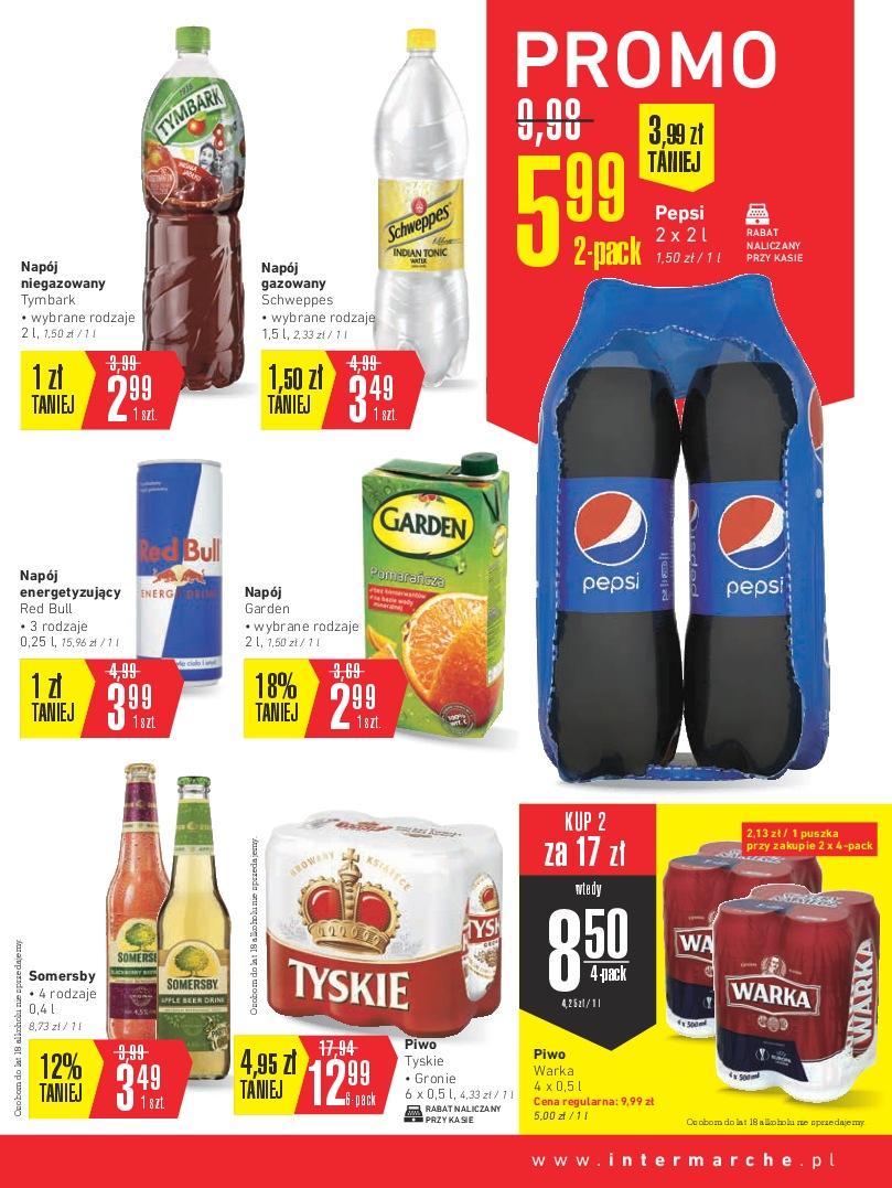 Gazetka promocyjna Intermarche do 15/02/2017 str.17