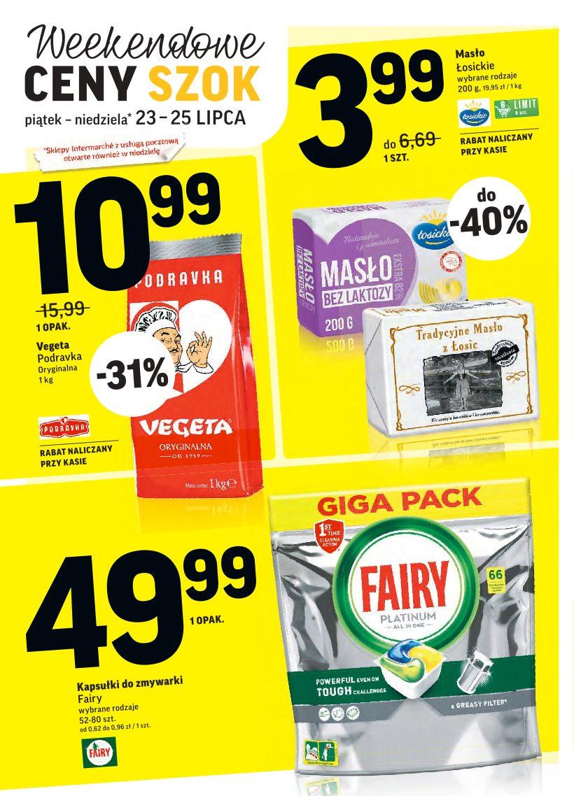 Gazetka promocyjna Intermarche do 26/07/2021 str.39