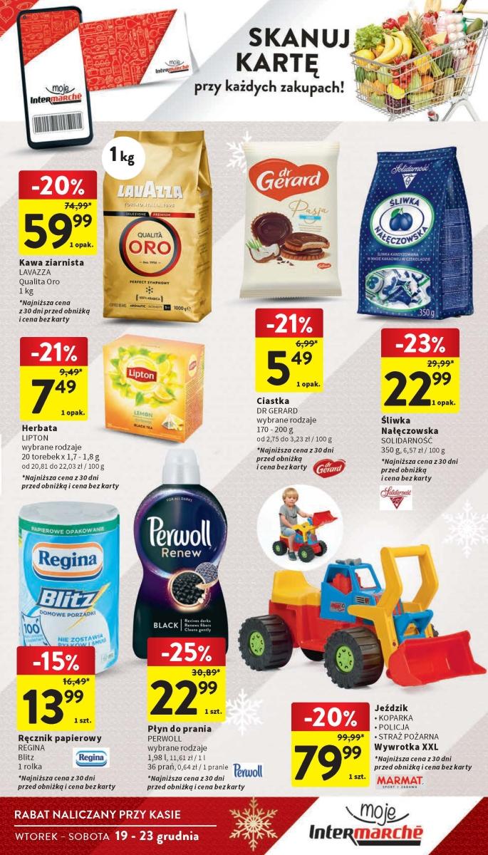 Gazetka promocyjna Intermarche do 23/12/2023 str.21