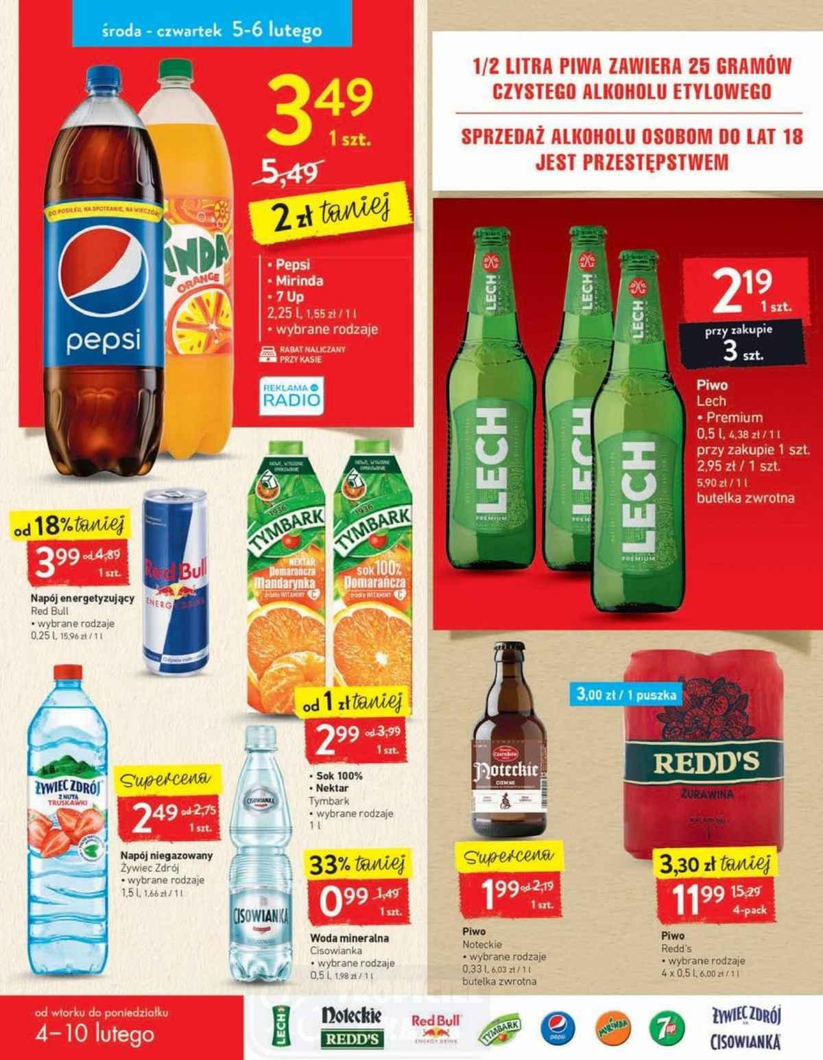 Gazetka promocyjna Intermarche do 10/02/2020 str.20