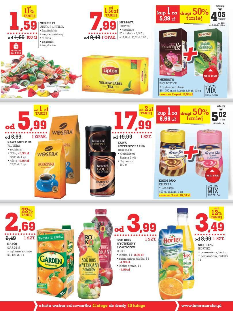 Gazetka promocyjna Intermarche do 10/02/2016 str.15