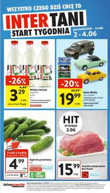 Gazetka Intermarche