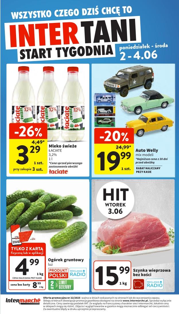 Gazetka promocyjna Intermarche do 04/06/2025 str.44