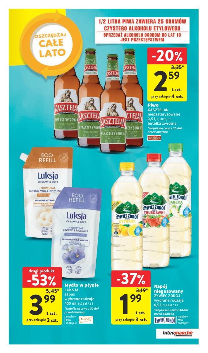 Gazetka promocyjna Intermarche do 23/08/2023 str.40