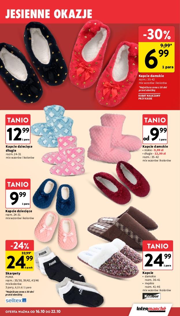 Gazetka promocyjna Intermarche do 22/10/2025 str.37