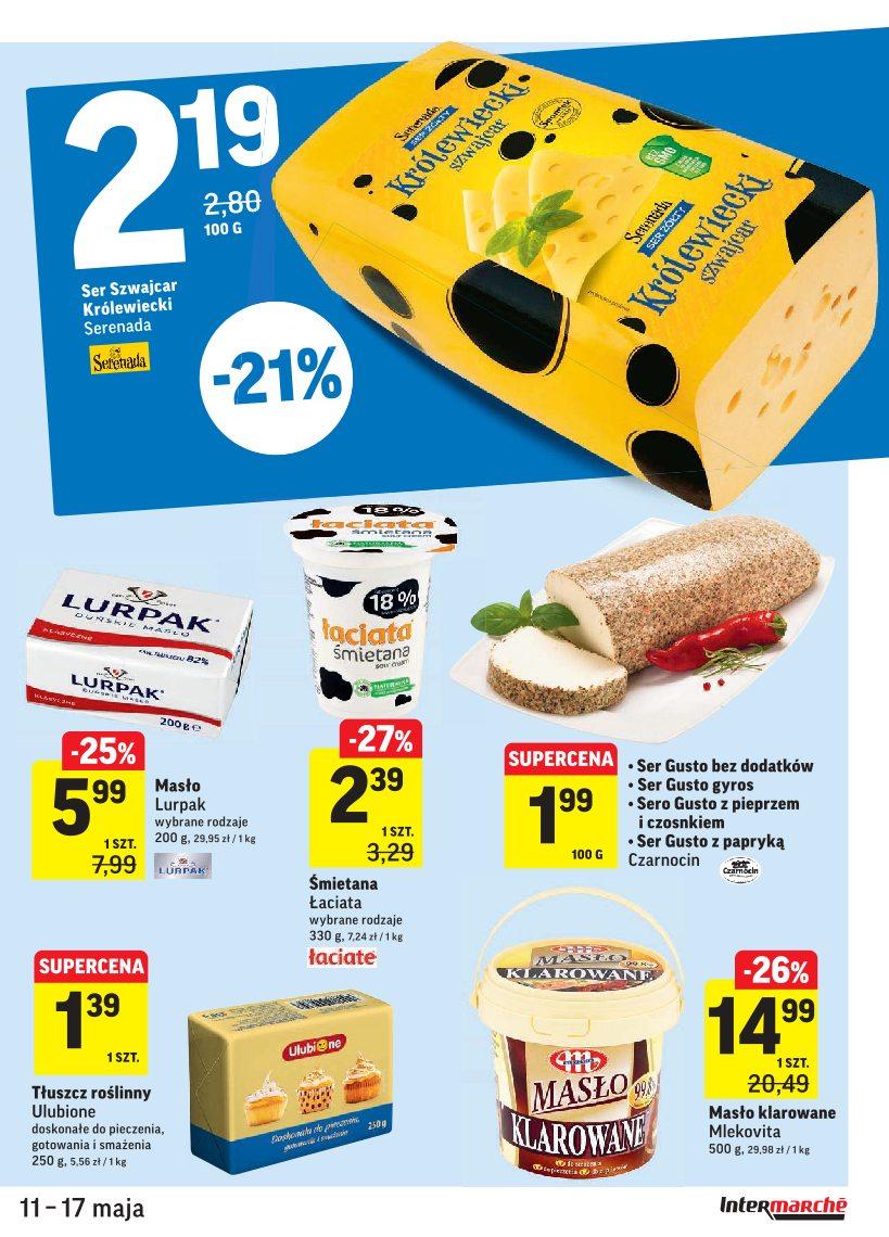 Gazetka promocyjna Intermarche do 17/05/2021 str.23