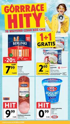 Gazetka Intermarche