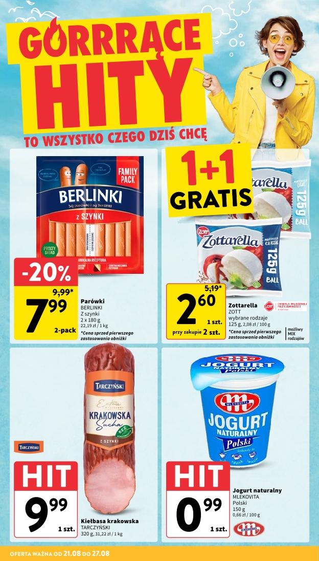Gazetka promocyjna Intermarche do 27/08/2025 str.4