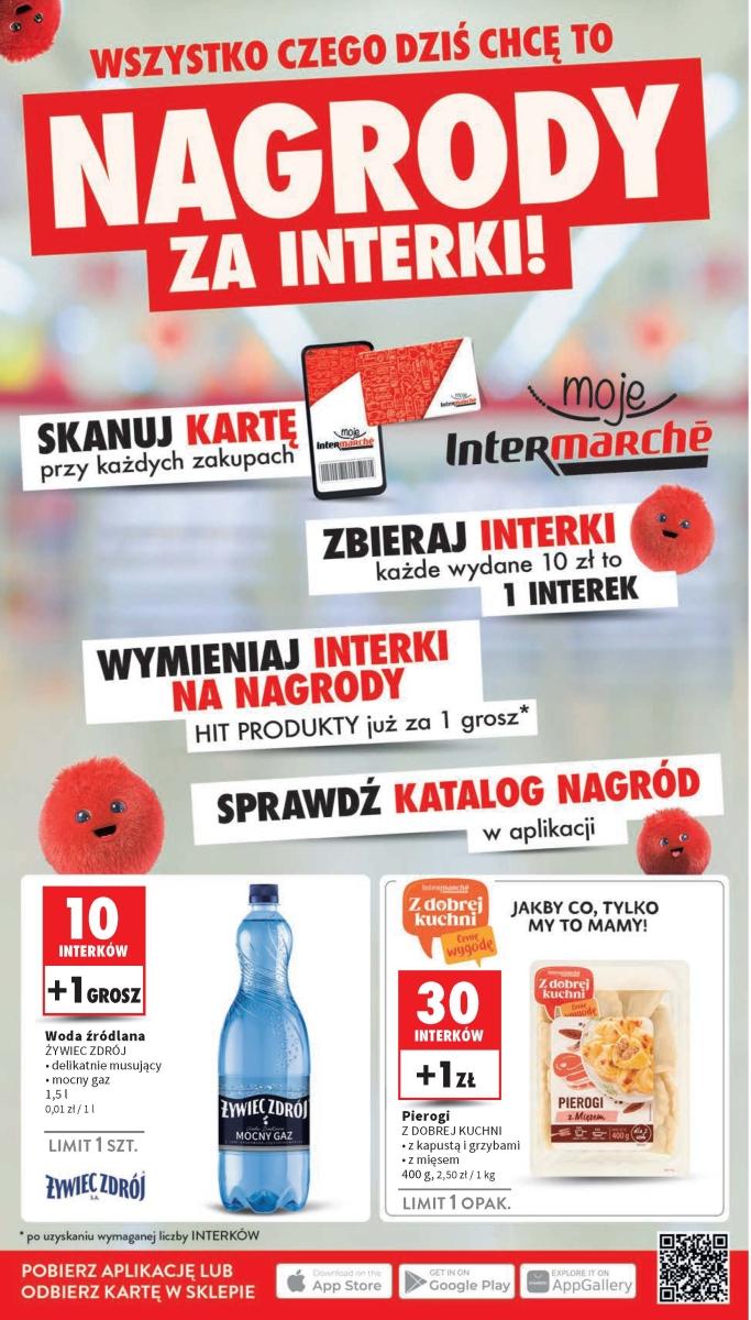 Gazetka promocyjna Intermarche do 16/10/2024 str.44