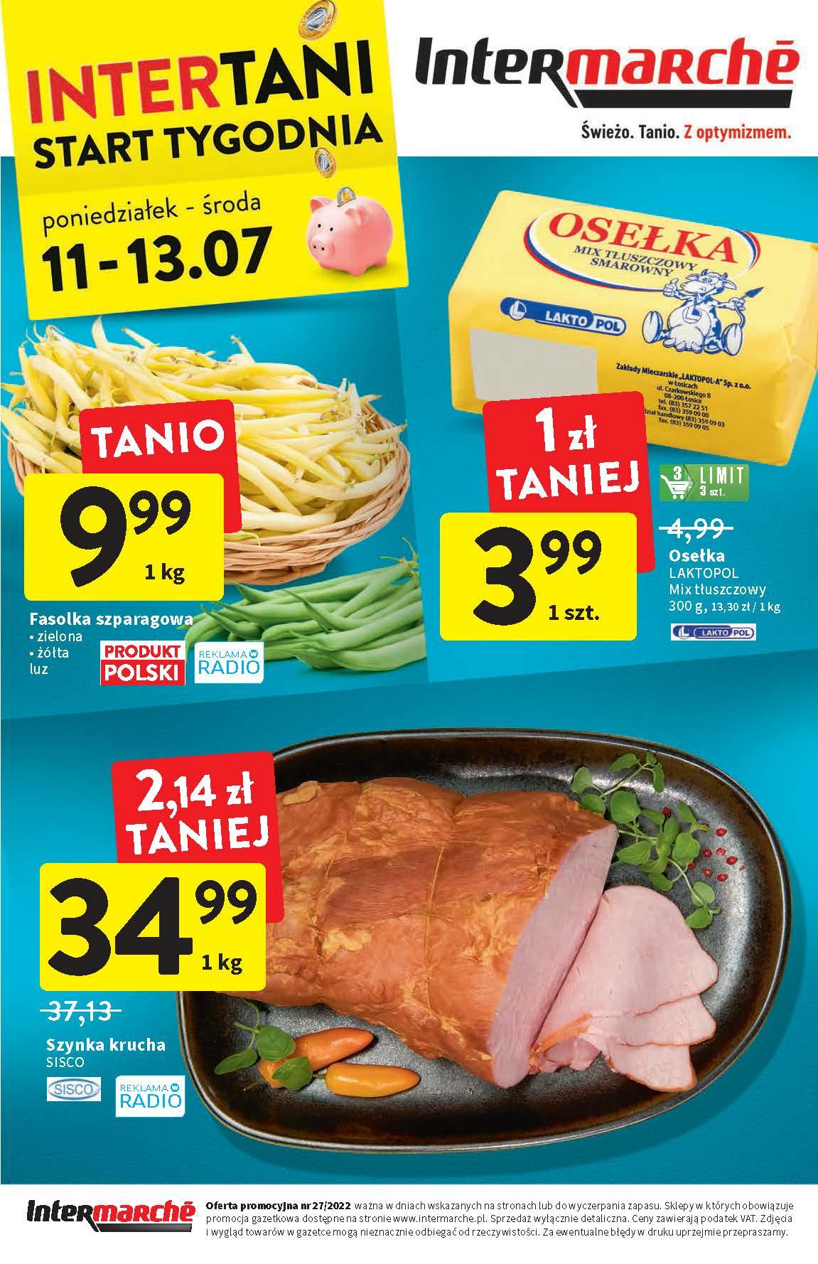 Gazetka promocyjna Intermarche do 13/07/2022 str.40