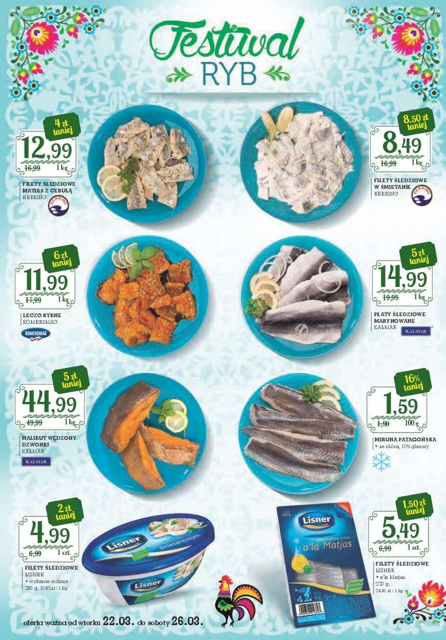 Gazetka promocyjna Intermarche do 26/03/2016 str.6