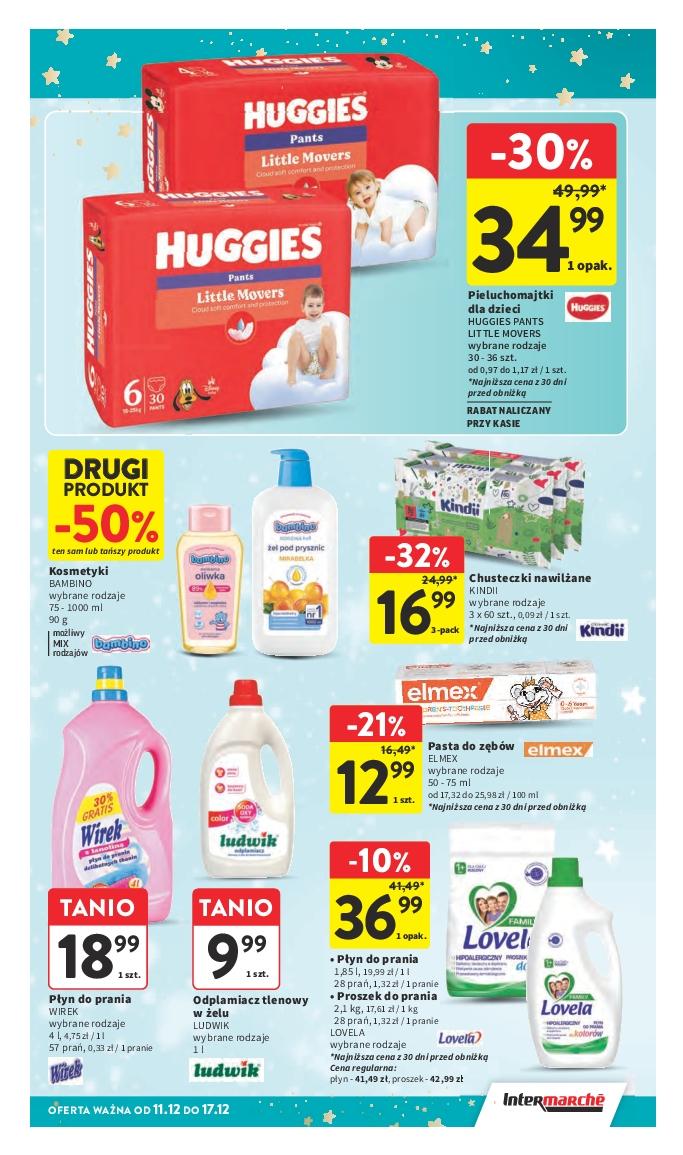 Gazetka promocyjna Intermarche do 17/12/2025 str.54
